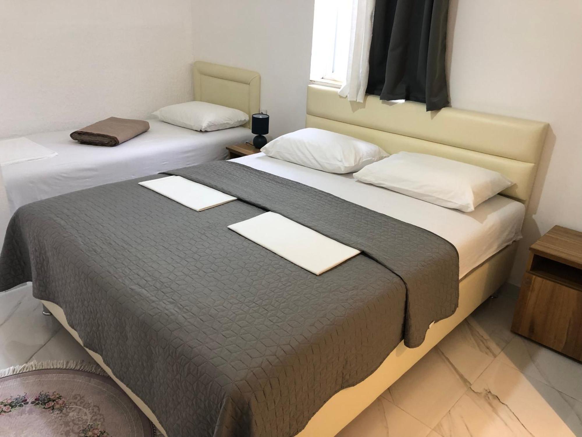 Rejhan Totti Apartment