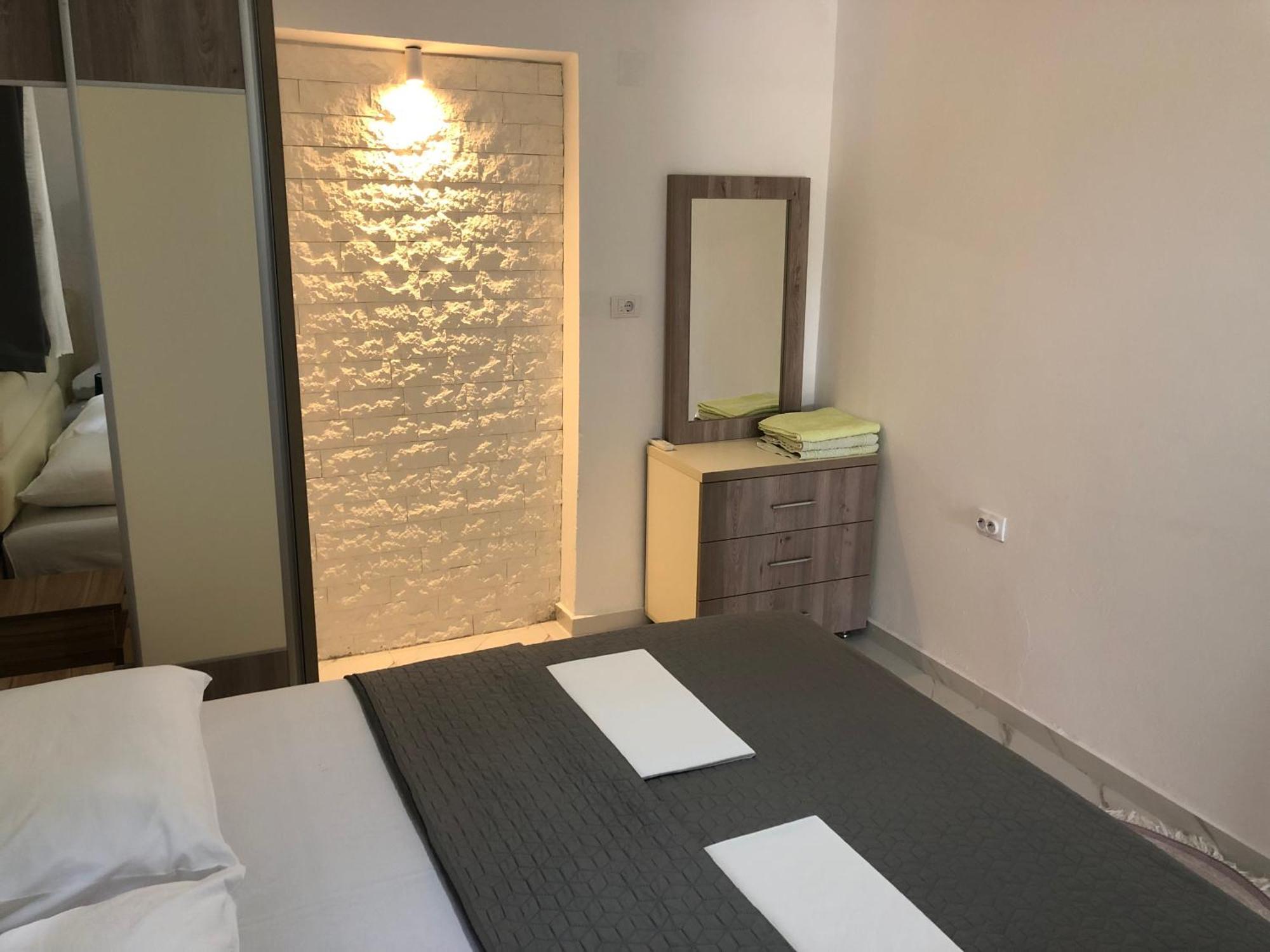 Rejhan Totti Apartment *