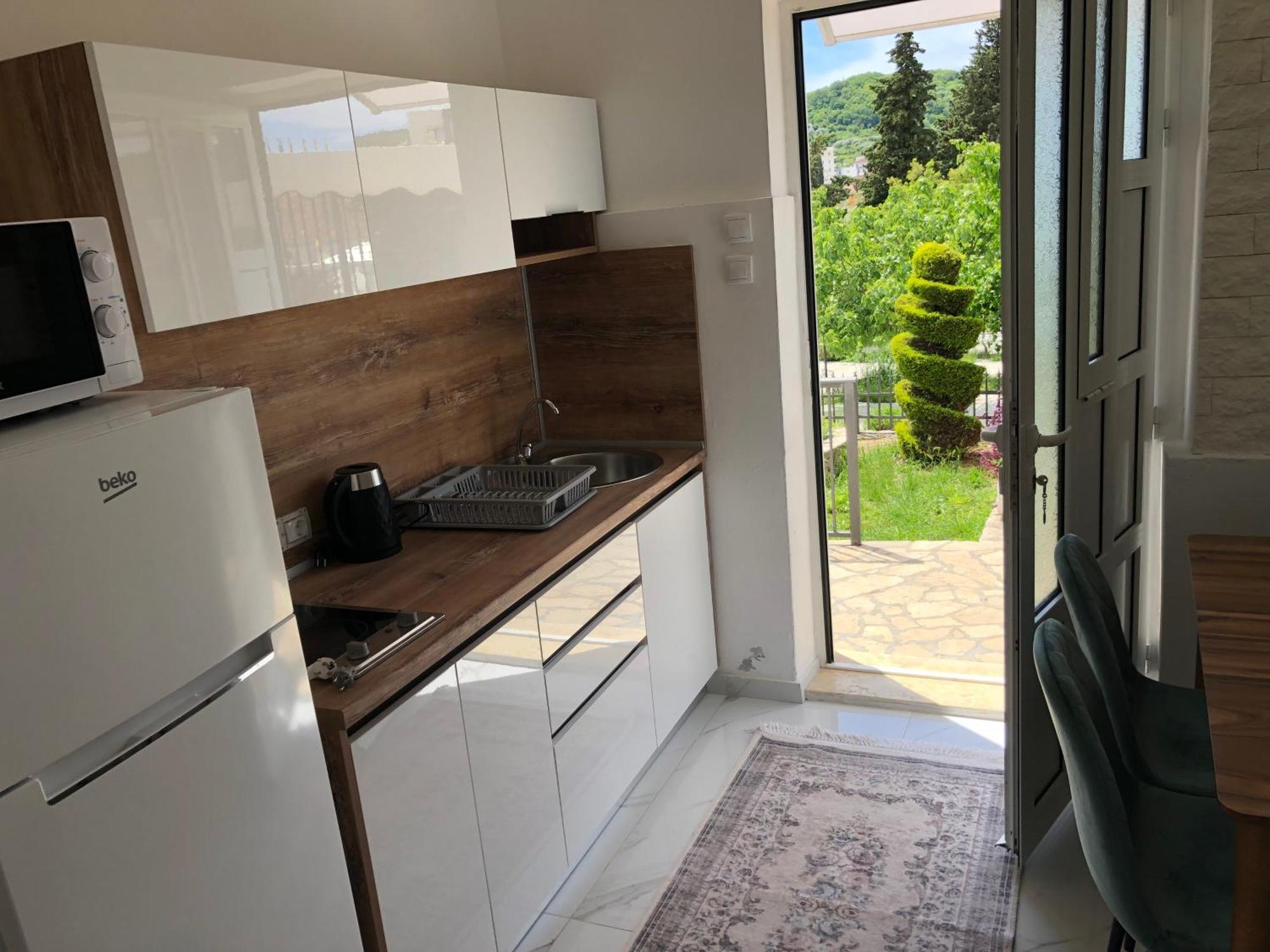 Apartment Rejhan Totti *