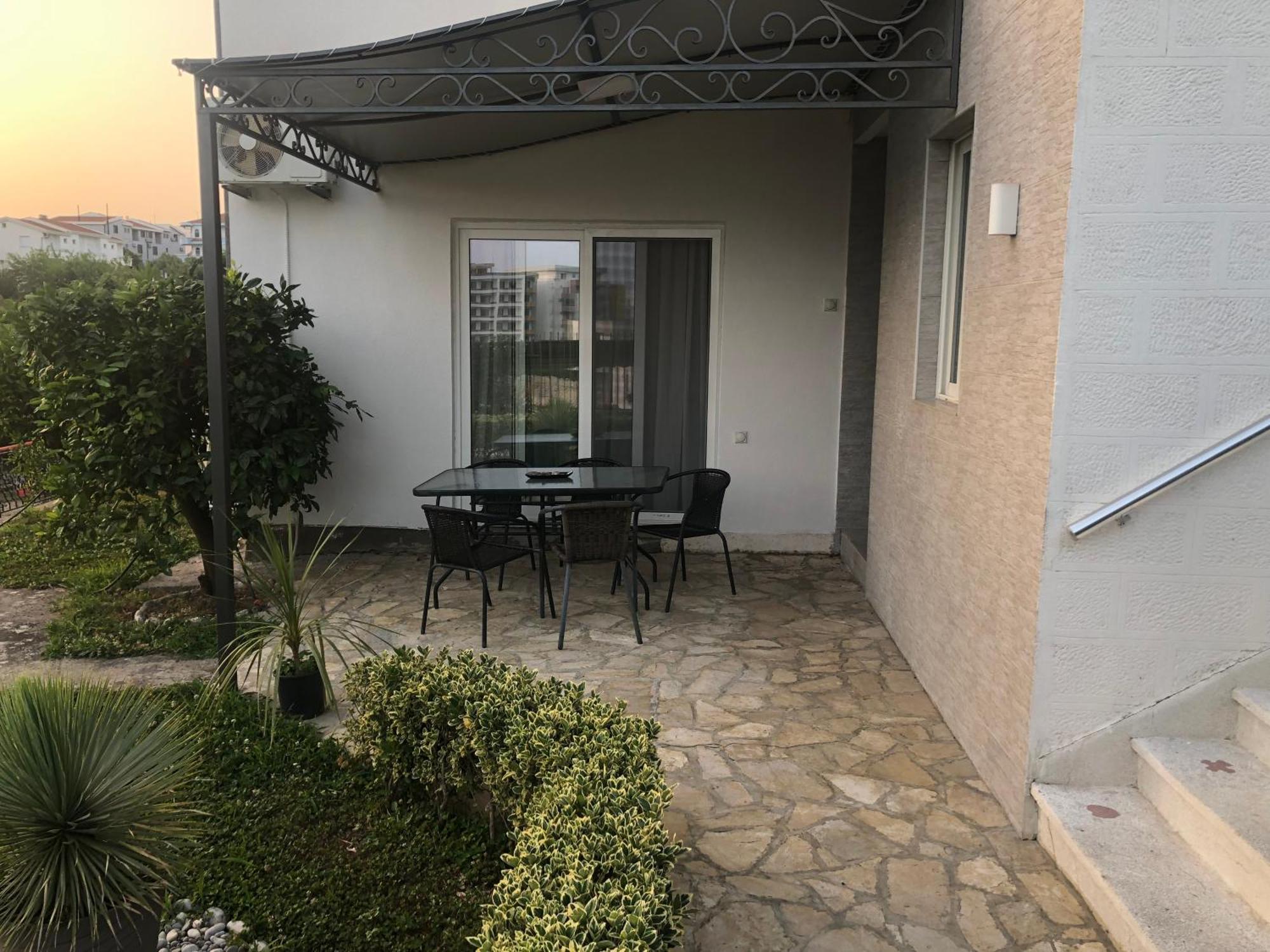 Rejhan Totti Apartment Ulcinj